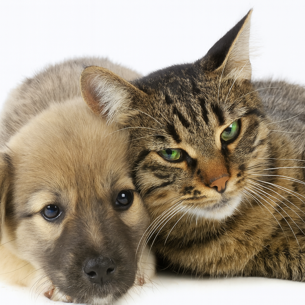 Dog and cat inspired apparel for pet lovers